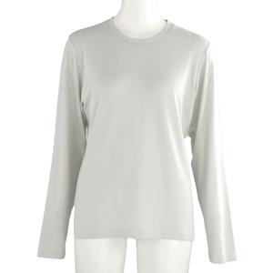 Camiseta de Yoga de polietileno de bambú co-friendly - Product Image 3