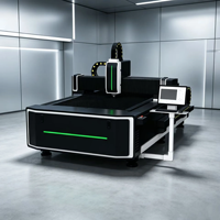 LaserMen 40% de réduction 1500 2000 3000w Laser à fibre 1325 Machine de découpe laser à fibre haute vitesse Découpeuse laser pour la découpe de métaux