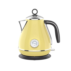 ราคาถูกคุณภาพดีที่สุดโรงแรมคาเฟ่โรงเรียนบ้านเครื่องครัวหม้อต้มน้ํา 1.7L สแตนเลสกาต้มน้ําไฟฟ้าน้ําชา - Product Image 6