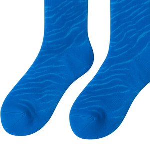 Custom Casual Daily Wear <b>Socks</b> For Adult <b>Black</b> Color High Stripe Smooth Flat Comfort Toe Seam Winter Sport Casual <b>Socks</b> - Product Image 4