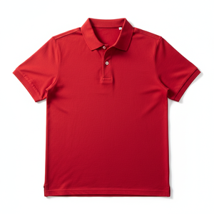 Chemises polo de golf pour hommes, logo brodé, manches courtes, polos décontractés pour hommes, chemise polo pour hommes - Product Image 1