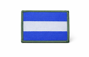 Écusson brodé de haute qualité à reconnaissance rapide pour uniforme - Product Image 2