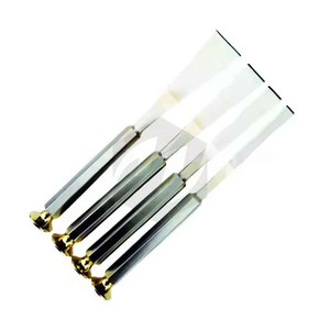 Ensemble de rétracteurs lombaires Caspar Micro de haute qualité, 14 pièces, en acier inoxydable doré et noir, instruments chirurgicaux médicaux de qualité supérieure - Product Image 3