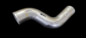 TUBO, CODO DE ENTRADA DE AIRE DEL IC - Product Image 2