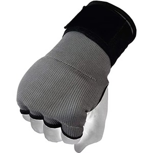 Prix de gros : Bandages de boxe personnalisés en gel, rapides et faciles à utiliser, pour la protection des mains et l'entraînement de boxe - Product Image 1