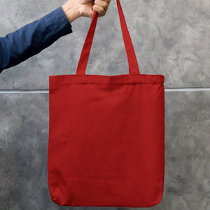 Bolsa de Tela de Algodón Puro con Logotipo Personalizado al por Mayor para Campañas de Marketing Sostenible - Product Image 3