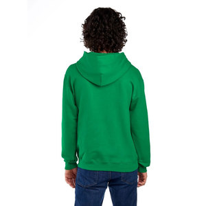 Sudadera con Capucha Lisa al por Mayor, de Forro Polar Grueso, para Promoción, con Personalización de Marca, Bajo MOQ, Fabricante - Product Image 3