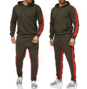 Creat-chándales con tu propio logotipo personalizado para hombre, conjunto de chándal deportivo personalizado - Product Image 5