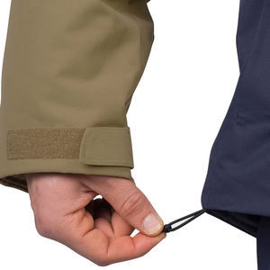 Veste coupe-vent pour homme, prix de gros OEM, veste d'hiver respirante, qualité supérieure, prix bas, veste coupe-vent pour homme - Product Image 5