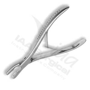 Pinzas para Huesos de Alta Calidad, Instrumentos Quirúrgicos de Acero Inoxidable, Certificación CE Clase I, Uso Médico Hospitalario - Product Image 5