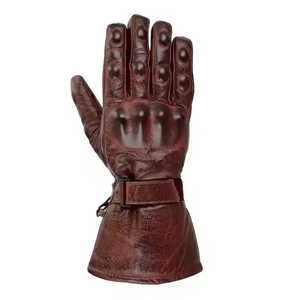 Top Price Leather <b>Gloves</b> Hot Selling Leather <b>Gloves</b> Best Material Leather <b>Gloves</b> New Design Leather <b>Gloves</b> with Custom Logo . - Product Image 4