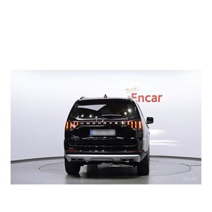 Kia Mohave Diesel 3.0 4x4 5 places avec boîte automatique, conduite à gauche, caméra de recul, 47 752 km, modèle 2023 - Product Image 4