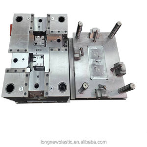 Molde de Inyección de Plástico Personalizado, Origen Taiwán - Product Image 1