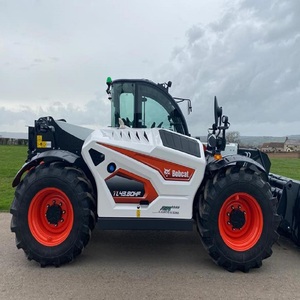 รถเทเลแฮนด์เลอร์ Bobcat TL43.80HF จัดส่งรวดเร็ว ซื้อเลยวันนี้ วิศวกรรมที่เหนือกว่าและคุณภาพระดับพรีเมียม ออกแบบมาเพื่องานที่ต้องใช้ความทนทาน - Product Image 3