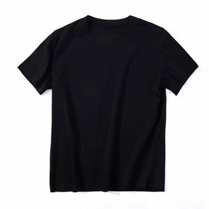 Camiseta de Secado Rápido para Mujer, Transpirable, de Manga Corta, Color Sólido, Informal, para el Verano, Venta al Por Mayor - Product Image 2