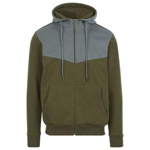 Ensemble de fitness deux pièces 100 % coton personnalisé pour hommes, motif uni, pour la gym et les sports de plein air, entraînement, jogging, survêtement pour hommes - Product Image 3