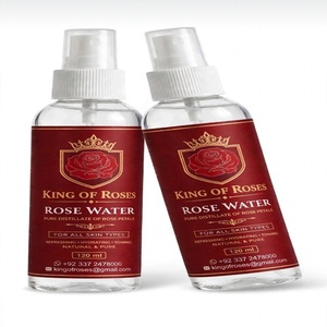 Agua de Rosas Orgánica Premium King Roses para el Cuidado de la Piel, Limpiadores Faciales Cosméticos, Tónico, Limpieza Profunda, para Todo Tipo de Piel, Venta al por Mayor - Product Image 6