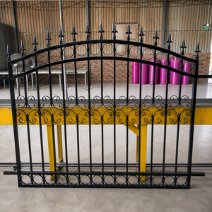 Fabricante de Cercas Metálicas de Alta Calidad para Portones Exteriores, Balcones, Jardines y Proyectos de Construcción Personalizados - Product Image 1