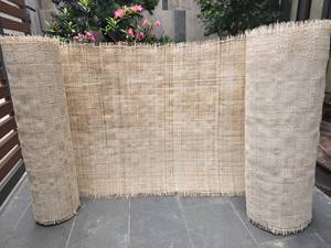 Rollo de correas de caña de ratán de malla Natural blanqueada 100% Real de alta calidad, productos agrícolas de Vietnam - Product Image 4