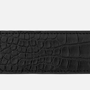 Nuevo Cinturón de Cuero Personalizado para Hombre con Hebilla Sólida, Cinturón de Cuero Suave con Hebilla de Pin, Cinturones de Cuero de Piel de Vaca para Adultos Hechos en Pakistán - Product Image 4