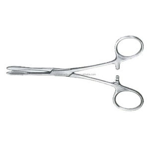 High-Selling WARSAW MEDICAL Kronlein Arteryy Forcep Stainless Steel Surgical Instruments | sutur kitmedic instru - Product Image 3