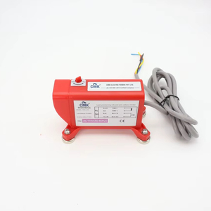 อุปกรณ์ป้องกันการชนอุตสาหกรรม CMK พร้อมคุณสมบัติสะท้อนแสง ระยะ 0-80 เมตร รุ่น CMK-Lx25 ใช้ไฟ 380V - Product Image 2