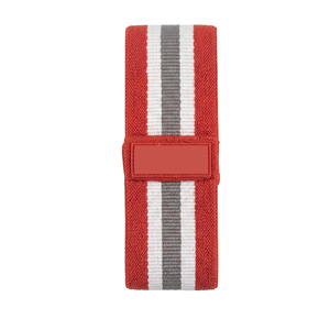 Bandes élastiques de yoga pour les hanches, cercle de résistance pour les cuisses, entraînement de squats, exercices pour les jambes et les fessiers, bandes de résistance pour les fessiers, unisexe - Product Image 3