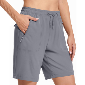 Shorts Casuales de la Mejor Calidad, Marca Privada, Transpirables y Cómodos para Mujer - Product Image 5