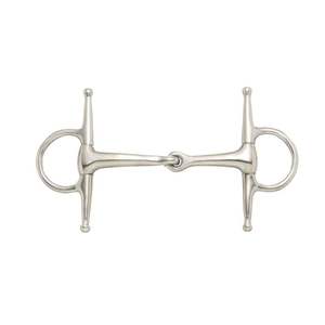 Mors de cheval miniature à joues pleines sur mesure, best-seller à prix abordable, mors de cheval western OEM 2026 - Product Image 1