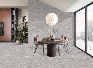 Carreaux de porcelaine sculptés au design italien, dimensions 800x1600, 1200x1800, 750x1500 mm, dalles premium pour maison, hôtel et centre commercial - Product Image 6