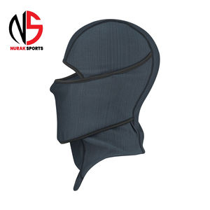 Masque de ski de qualité supérieure, coupe-vent, couvrant entièrement le visage, 100% polyester, balaclava personnalisé à un trou, respirant, unisexe - Product Image 3