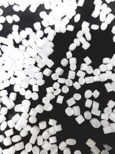 Resina de Poliestireno de Alto Impacto (HIPS) en Gránulos Vírgenes, Material Plástico Blanco de Grado Industrial para Aplicaciones de Moldeo por Inyección - Product Image 5