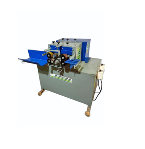Machine à fabriquer des bâtonnets ronds en bambou, 2 coupeurs, équipement de traitement du bambou haute performance, autres machines et équipements industriels - Product Image 3