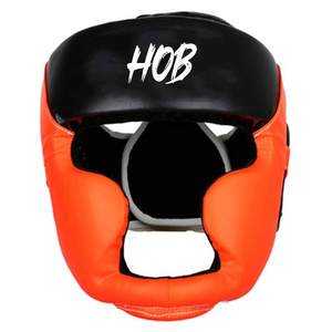 Protector de cabeza para kick boxing kudo, protector de cabeza para boxeo juvenil, casco de boxeo y karate con logo personalizado - Product Image 1