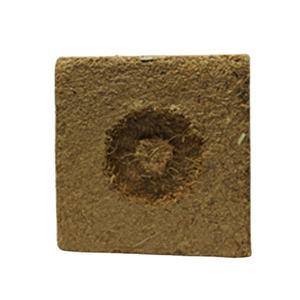 Cubes de culture en tourbe de coco 100 % biologiques et sans produits chimiques, idéaux pour la germination des graines et les pépinières, matériau de qualité biodégradable - Product Image 4