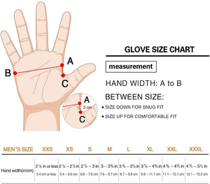 Top Quality Industrial Work Mechanic <b>Gloves</b> <b>Touch</b> Screen Anti Vibration Mechanical Safety Working <b>Gloves</b> For Multipurpose - Product Image 6
