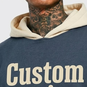 Sudadera con Capucha para Hombre, Diseño Personalizado, Impresión en Serigrafía de Alta Calidad, Estilo Vintage, Superventas - Product Image 3