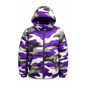 Mens Winter Outdoor Down <b>Coat</b> New Fashion Detachable Sleeve Thickened Waterproof Windproof Color Matching Hooded Puffer Jacket - Product Image 2