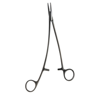 Porte-aiguille Mayo Hegar en acier inoxydable, instrument chirurgical, outil d'hémostase manuel, certifié CE Classe I