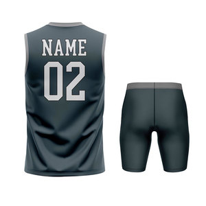 Kit de drapeaux de service OEM à bas prix, uniforme de football 7v7 en matériau solide, matériau de qualité supérieure, logo personnalisé, uniformes 7v7 pour adultes - Product Image 2
