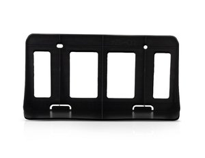 Soporte de matrícula delantero para Toyota Tundra 2014-2021 751010C011 75101-0C011 TO1068124 - Product Image 1