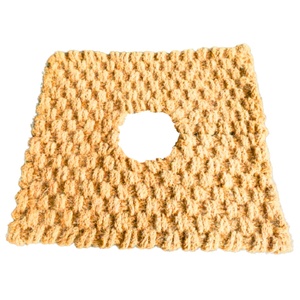 Transform Your Entryway with Vietnam-Exported Coconut Coir Mats Square/Round for Tree: Sustainable Style for Your Garden - Product Image 1