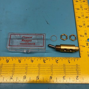 6 CLIPPARD MINIMATIC MTV-3 SWITCH, TOGGLE, 182671 - Équipements et pièces semi-conducteurs d'occasion fiables à l'échelle mondiale chez - Product Image 2