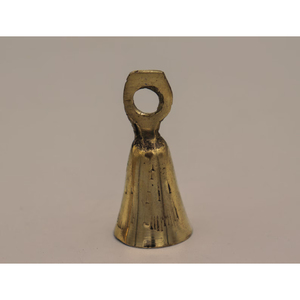Campana Metálica Premium para Uso Espiritual y Religioso, Campana Metálica Hecha a Mano para Decoración Tradicional del Hogar, Campanas de Diferentes Formas - Product Image 4