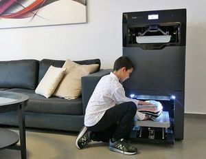Máquina Robótica para Doblar y Planchar Ropa Foldimate, Blanca - Product Image 2