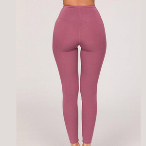 High Quality Active Wear Custom Sports Fitness <b>Leggings</b> High Waist Soft Compression Yoga Women <b>Leggings</b> - Product Image 5