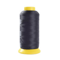 Accessoires d'extension : Fil épais en polyester pour la confection de perruques et l'assemblage manuel de mèches de cheveux