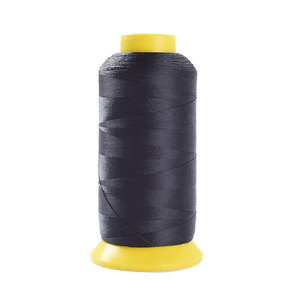Accessoires d'extension : Fil épais en polyester pour la confection de perruques et l'assemblage manuel de mèches de cheveux - Product Image 4
