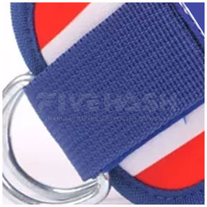 สายรัดข้อเท้าแบบยึดเกาะแน่น สายรัดข้อเท้าแบบปรับได้ สายรัดข้อเท้าที่สวมใส่สบายสำหรับการออกกำลังกาย - Product Image 6