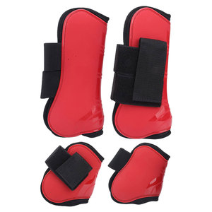 Botas de Tendón para Caballo Transpirables 17Breathable, Ligeras, Cómodas y Duraderas para Entrenamiento Ecuestre - Product Image 1